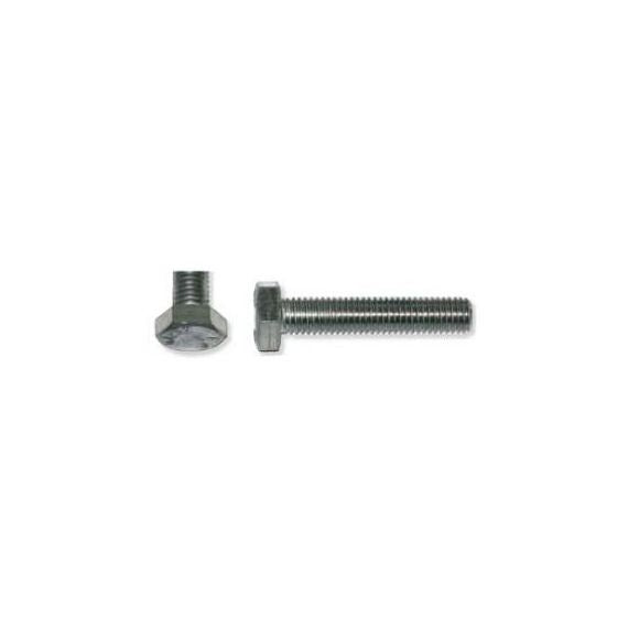 Bullone M12X70 UNI 5739 in ferro zinco Bullone M12X70 UNI 5739 in ferro zinco